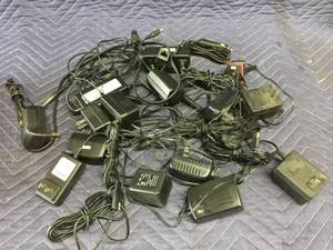 lot 111 image: Variety Power BoxPower Cords
