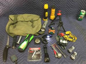 lot 130 image: OutdoorsCamping Items