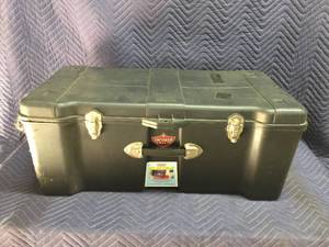 lot 146 image: Contico Deluxe Trunk