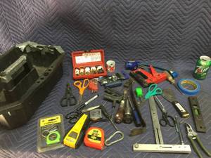 lot 145 image: Variety Hand Tools