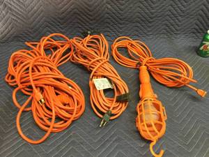 lot 148 image: Extension Cords