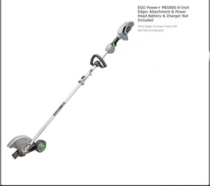 EGO Power Multi-Head System ME0801 3 in. 56 V Battery Edger Kit. Tool Only See Pictures