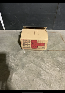 Beckett B2007 AFG Series Flame Retention Residential Oil Burner. See Pictures