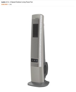 B-Air 14 HP Air Mover Blower Fan for Water Damage Restoration Carpet Dryer Floor Home and Plumbing Use in Blue & Lasko 42 in. 4-Speed Outdoor Living Tower Fan. See PIctures