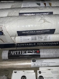 Wall Pops, Roommates & Unbranded Peel and Stick Wallpaper & Decor. See Pictures