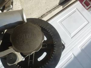 lot 46 image: Cannon Down Rigger Set