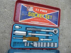 lot 37 image: Socket Sets x 2
