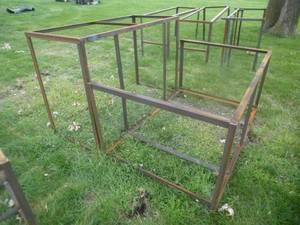 lot 51 image: Iron Crates # 3