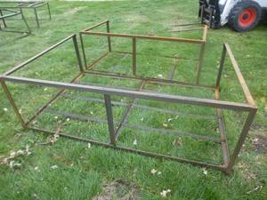 lot 52 image: Angle Iron Crate #4