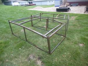 lot 55 image: Angle Iron Crates #7