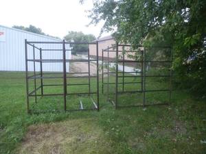lot 56 image: Angle Iron Crates #8
