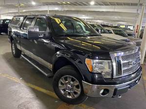 2010 Ford F-150 Lariat 4x4