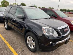 2011 GMC Acadia SLE AWD