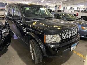 2011 Land Rover LR4 HSE 4x4