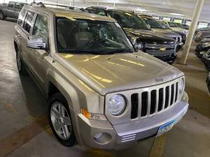 2010 Jeep Patriot Limited 4x4