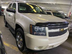 2011 Chevrolet Avalanche LTZ 4x4