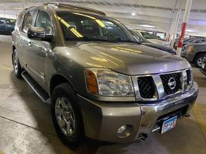 2007 Nissan Armada LE 4x4