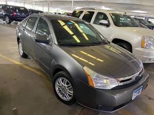 2010 Ford Focus SE
