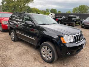 2009 Jeep Grand Cherokee Limited 4x4