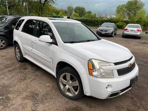 2009 Chevrolet Equinox Sport AWD