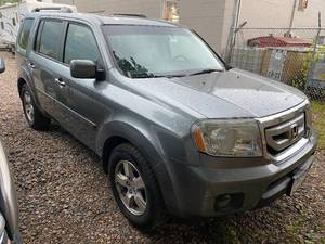 2009 Honda Pilot LX 4x4