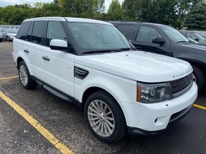 2011 Range Rover HSE Sport AWD