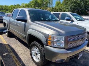 2008 Chevrolet Silverado LT 4x4