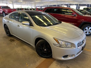 2013 Nissan Maxima