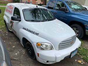 2007 Chevrolet HHR LS