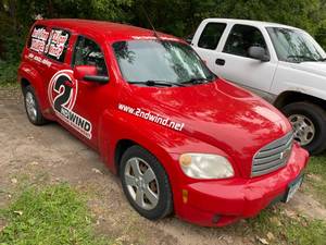 2009 Chevrolet HHR LT