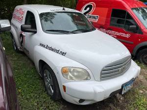 2011 Chevrolet HHR