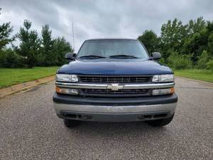 2002 Chevrolet Silverado 1500 - 4x4 - 64,675 MILES - 1 OWNER