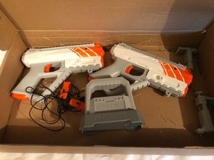 lot 48 image: Recoil Multi-player starter set