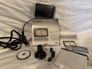 lot 54 image: Garmin Nuvi 1350 GPS Navigation system
