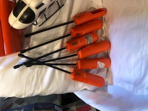lot 98 image: Megatech remote controlled helicopters