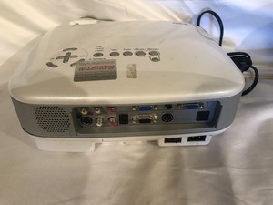 lot 81 image: NEC VT676 Projector