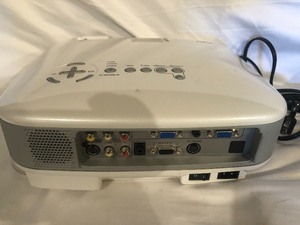 lot 84 image: NEC VT676 Projector