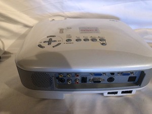 lot 82 image: NEC VT676 Projector