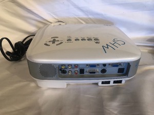 lot 85 image: NEC VT676 Projector