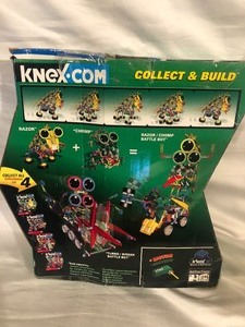 lot 67 image: Knex