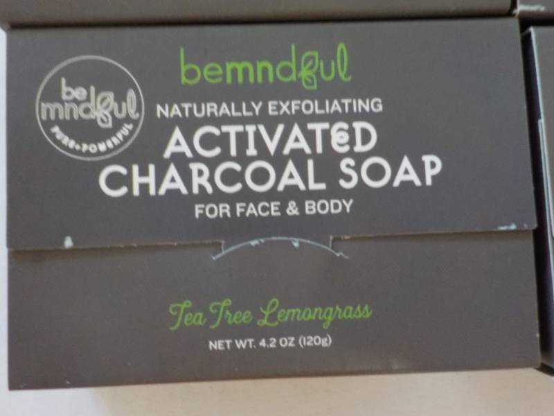 4 Bars BeMindFul Tea Tree Lemongra...