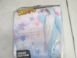 Adult Small Unicorn Costume Pajamas...