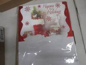 Joyin 72 Christmas Foil Holiday Gre...