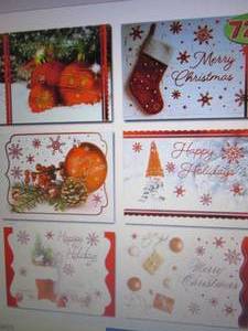 Joyin 72 Christmas Foil Holiday Gre...