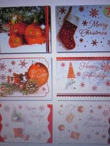 Joyin 72 Christmas Foil Holiday Gre...