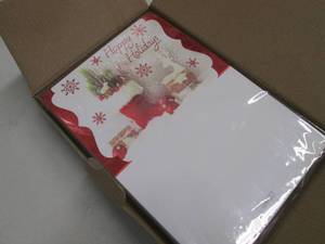 Joyin 72 Christmas Foil Holiday Gre...