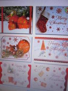 Joyin 72 Christmas Foil Holiday Gre...