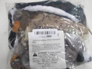Lot of Assorted Dog Toys...
