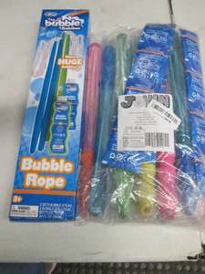 Joyin Bubble Rope, 12 Large Bubble ...
