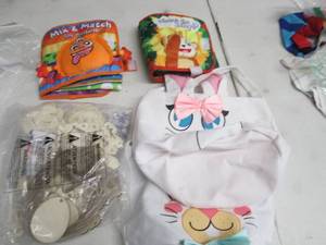 Easter OrnamentGift Tag Kit, 2 Eas...